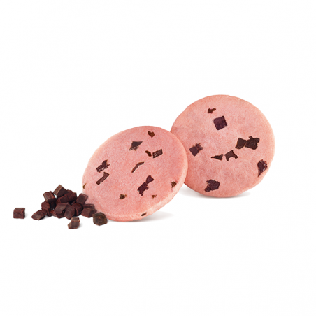 FOSSIER SABLE ROSE With CHOCOLATE CHIP 110g