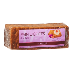 Pain d'épices à l'ancienne - 300g - Carvrac