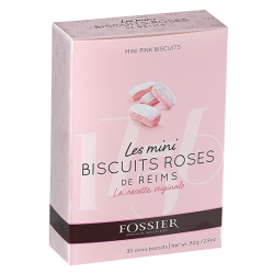 PINK BISCUITS OF REIMS 225g