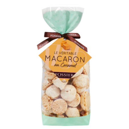 Macaron Caramel sachet 120g