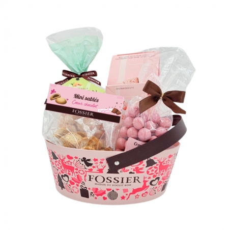 Panier garni Fossier Rêve Gourmand