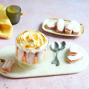 Recette de biscuits glacés au citron (Tarallucci)